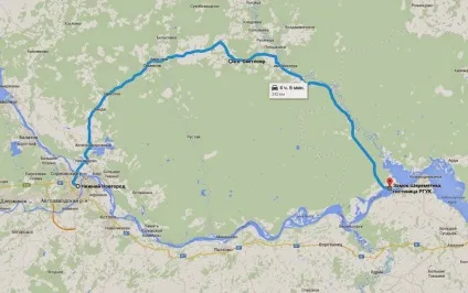 Замок Шереметьєва в Юркове (Марій Ел), легким на підйом (замок) Замок Шереметьєва в Юркове (Марій Ел), легким на підйом