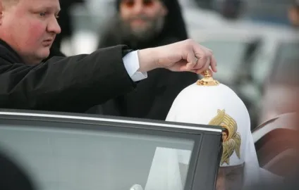 Навіщо потрібні рпц політики в рясах, православні новини (партії «Самодержавная Україна») Навіщо потрібні рпц політики в рясах, православні новини