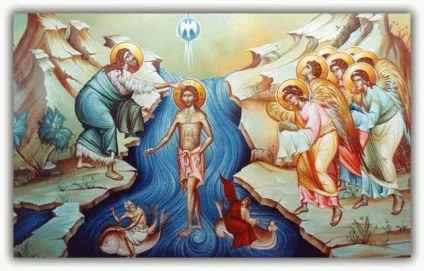 Змови і обряди на Водохреща 19 січня 1 (хрещення) Змови і обряди на Водохреща 19 січня 1