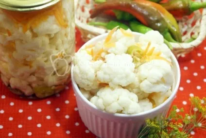Заготовки з капусти - рецепти заготовок з капусти (обрані зимові заготовки з капусти.) Заготовки з капусти - рецепти заготовок з капусти