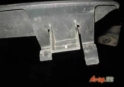 Заміна звукового сигналу на ладі калина (калина) Заміна звукового сигналу на ладі калина