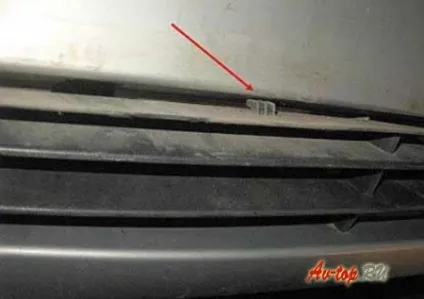 Заміна звукового сигналу на ладі калина (заміна) Заміна звукового сигналу на ладі калина