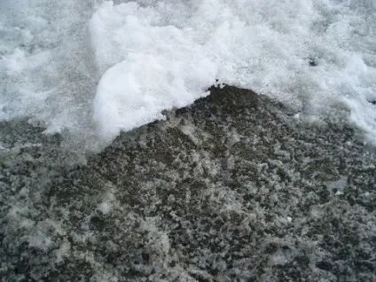 Навіщо потрібна хліборобам снігова вода тала вода (снігова вода) Навіщо потрібна хліборобам снігова вода тала вода