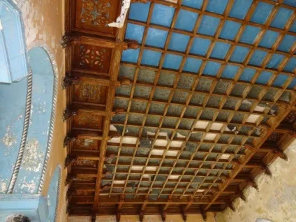Замок Шереметьєва в Юркове (Марій Ел), легким на підйом (Юркове) Замок Шереметьєва в Юркове (Марій Ел), легким на підйом