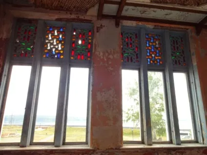Замок Шереметьєва в Юркове (Марій Ел), легким на підйом (замок) Замок Шереметьєва в Юркове (Марій Ел), легким на підйом