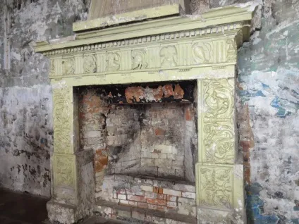 Замок Шереметьєва в Юркове (Марій Ел), легким на підйом (замок) Замок Шереметьєва в Юркове (Марій Ел), легким на підйом