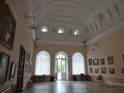 Замок Шереметьєва в Юркове (Марій Ел), легким на підйом (замок) Замок Шереметьєва в Юркове (Марій Ел), легким на підйом