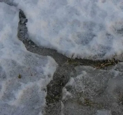 Навіщо потрібна хліборобам снігова вода тала вода (тала вода) Навіщо потрібна хліборобам снігова вода тала вода