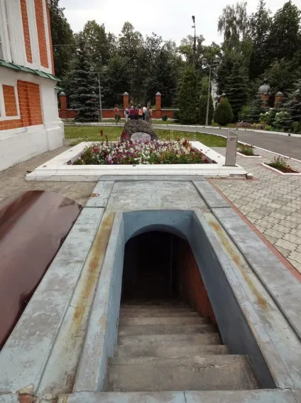 Замок Шереметьєва в Юркове (Марій Ел), легким на підйом (замок) Замок Шереметьєва в Юркове (Марій Ел), легким на підйом