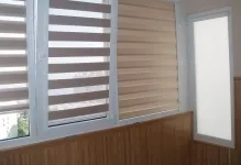 Жалюзі на балкон які краще, фото, лоджія з розсувними вікнами, горизонтальні як вибрати, (жалюзі на балкон) Жалюзі на балкон які краще, фото, лоджія з розсувними вікнами, горизонтальні як вибрати,