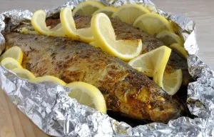 Запікаємо в фользі оселедець за півгодини (рецепт з фото) - їжа - двічі два (рецепти) Запікаємо в фользі оселедець за півгодини (рецепт з фото) - їжа - двічі два