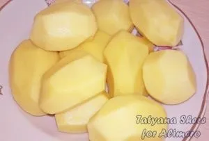 Запіканка з картоплею помідорами і сиром (рецепти з фото) Запіканка з картоплею помідорами і сиром