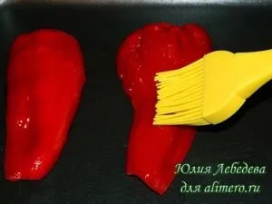 Запечений болгарський перець