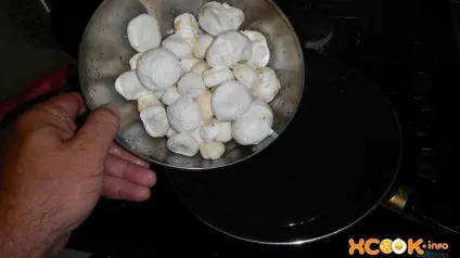 Смажені гриби дощовики - рецепт, як смачно приготувати дане блюдо (гриб дощовик рецепти) Смажені гриби дощовики - рецепт, як смачно приготувати дане блюдо