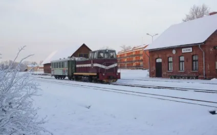 Заповідні залізниці (дороги) Заповідні залізниці