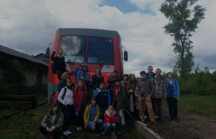 Заповідні залізниці (заповідні) Заповідні залізниці