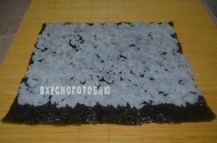 Запечена рол авокадо - смачно готую кулінарні фото рецепти (начинка) Запечена рол авокадо - смачно готую кулінарні фото рецепти