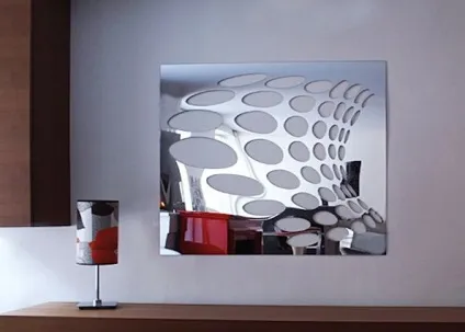 Дзеркало - стильна частина інтер'єру