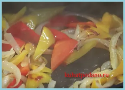Смажені огірки з м'ясом, овочами і рисом, їсти подано! Кулінарний блог (смажені огірки з м'ясом) Смажені огірки з м'ясом, овочами і рисом, їсти подано! кулінарний блог