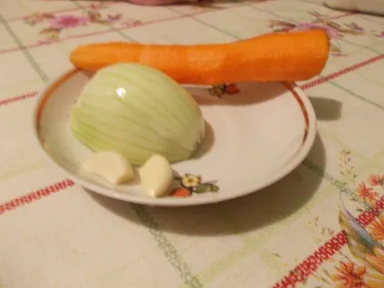 смажений рис