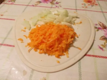 смажений рис