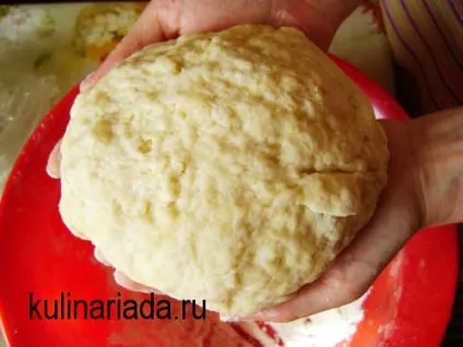 Заварні вареники з картоплею кулінаріада (картоплею) Заварні вареники з картоплею кулінаріада