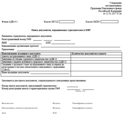 Заява про призначення пенсії (заява про призначення пенсії бланк) Заява про призначення пенсії