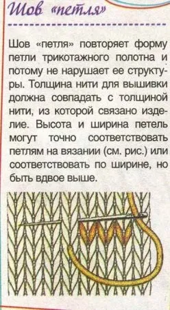 Змія в'язана спицями (змія) Змія в'язана спицями