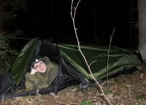 Зимова намет для походів (намет) Зимова намет для походів