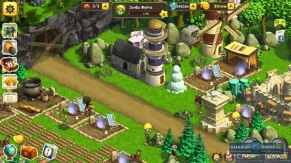 Зомбі ферма для android