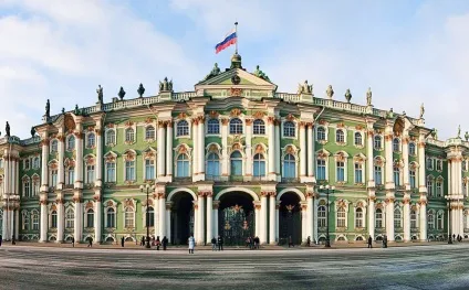 Зимовий палац у Харкові історія, архітектор, фото (історія) Зимовий палац у Харкові історія, архітектор, фото