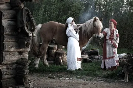 Журнал кінний світ 03