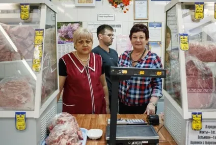 Життя на полярному колі (40 фото) - Трініксі