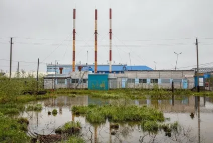 Життя на полярному колі (40 фото) - Трініксі