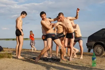 Життя на полярному колі (40 фото) - Трініксі