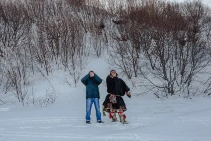 Життя на полярному колі (40 фото) - Трініксі