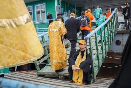 Життя на полярному колі (40 фото) - Трініксі