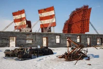Життя на полярному колі (40 фото) - Трініксі