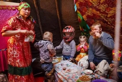Життя на полярному колі (40 фото) - Трініксі