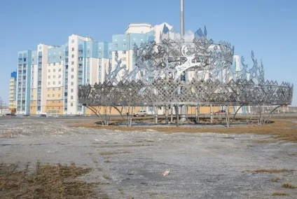 Життя на полярному колі (40 фото) - Трініксі