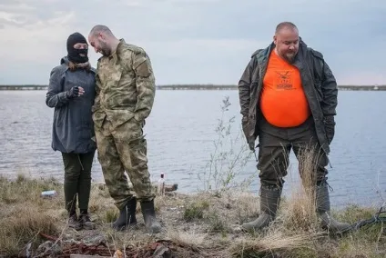 Життя на полярному колі (40 фото) - Трініксі