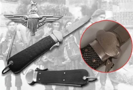 Журнал для спецназу - братик - холодна зброя ніж - зелених дияволів (Colt Search Rescue) Журнал для спецназу - братик - холодна зброя ніж - зелених дияволів