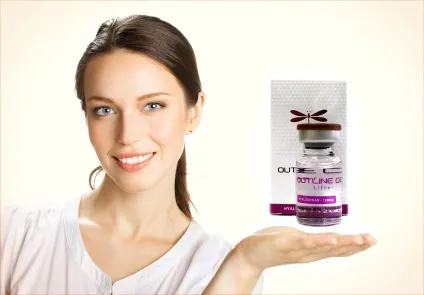 Рідкі біоніті outline gel