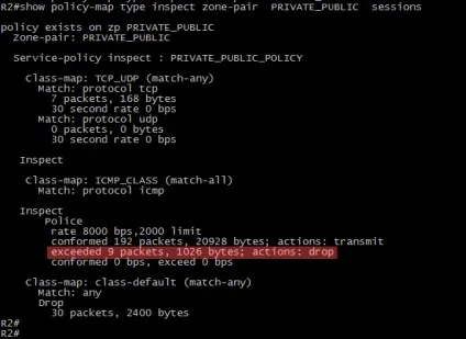 Zone based firewall (zbf) на cisco маршрутизаторах - ccienetlab - підготовка до ccna ccnp ccie