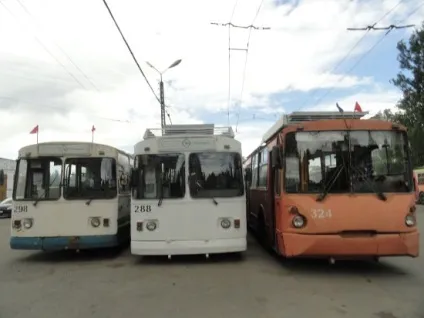 Жінка-водій тролейбуса про ранні підйомах, улюблені маршрути і нахабних водіїв (петрозаводск) Жінка-водій тролейбуса про ранні підйомах, улюблені маршрути і нахабних водіїв
