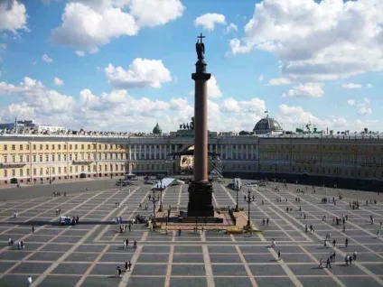 Зимовий палац у Харкові історія, архітектор, фото (Санкт-Петербурзі) Зимовий палац у Харкові історія, архітектор, фото