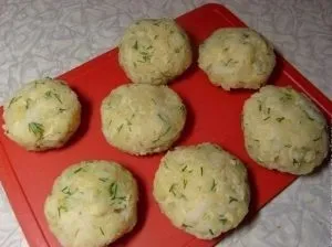 Зрази картопляні з куркою - рецепти з фото (зрази картопляні з куркою) Зрази картопляні з куркою - рецепти з фото