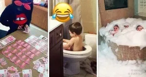 15 Доказів того, що старші діти не завжди раді поповненню в сім'ї (сім'ї) 15 Доказів того, що старші діти не завжди раді поповненню в сім'ї