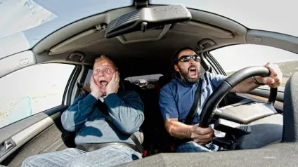 10 Доказів того, що особистий автомобіль вас погубить - новини в фотографіях (того) 10 Доказів того, що особистий автомобіль вас погубить - новини в фотографіях