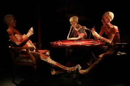 25 Самих страшних і вражаючих фотографій з виставки body worlds - бібліотека туриста (worlds) 25 Самих страшних і вражаючих фотографій з виставки body worlds - бібліотека туриста